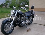 Заказать из Японии мотоцикл Yamaha DragStar1100 Classic XVS1100 Classic 2006 фото 10